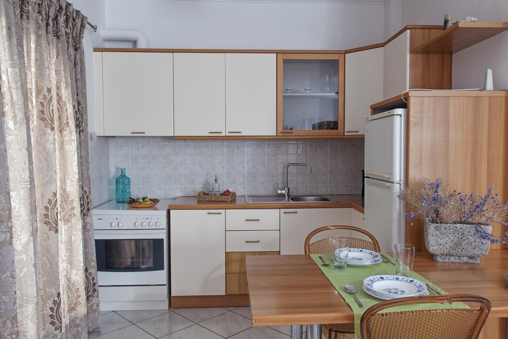 Minos Apartments & Studios Сития Номер фото